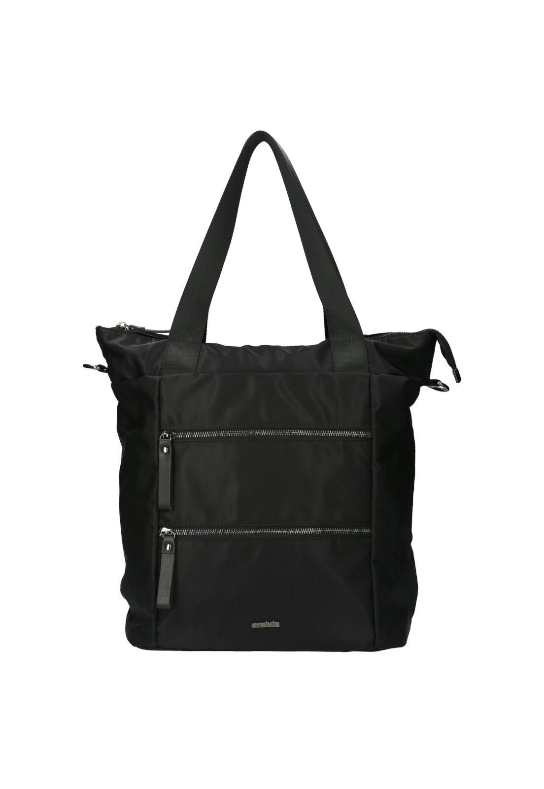 Cartera Mujer Marau Tote Negro-0