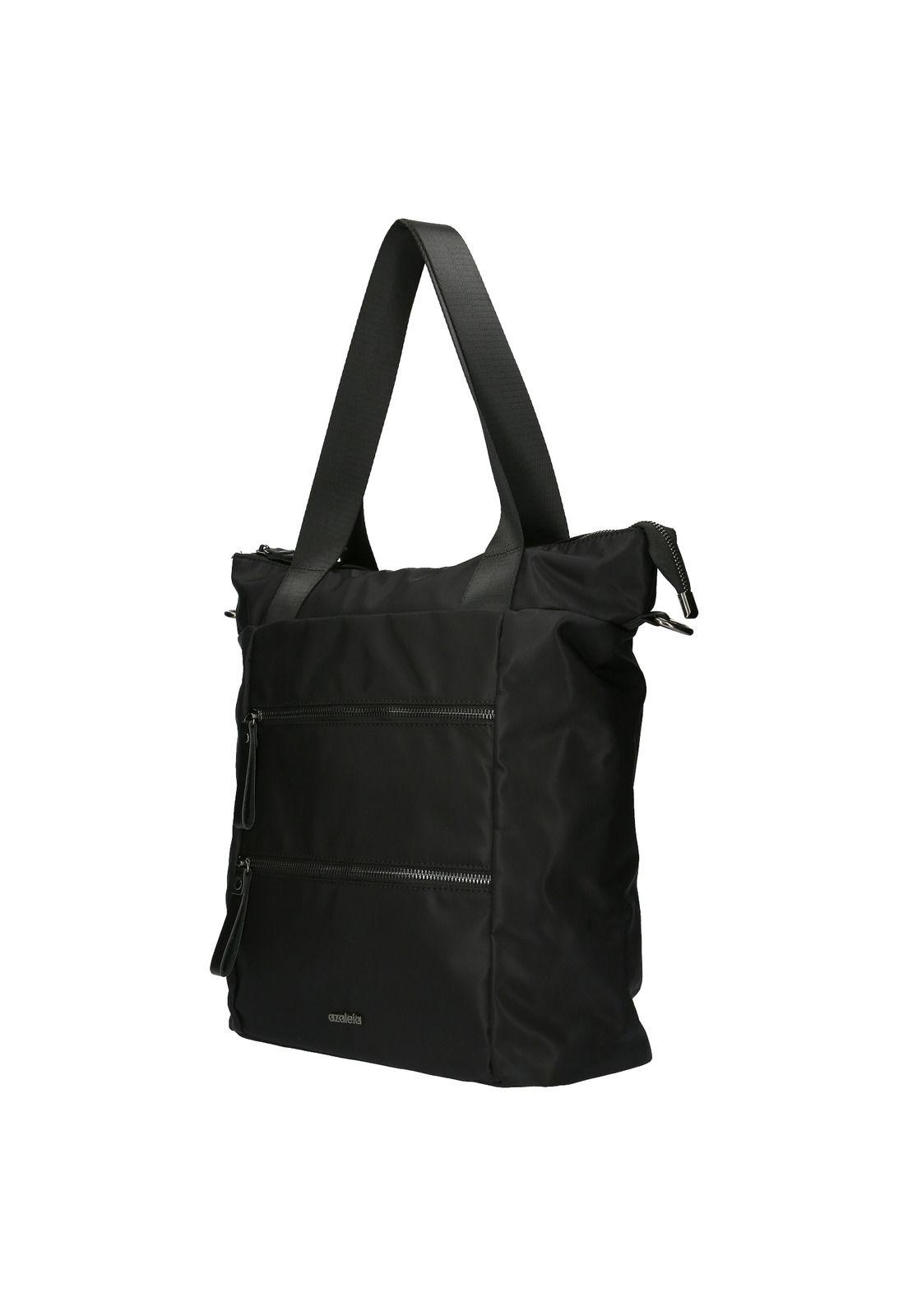 Cartera Mujer Marau Tote Negro-1