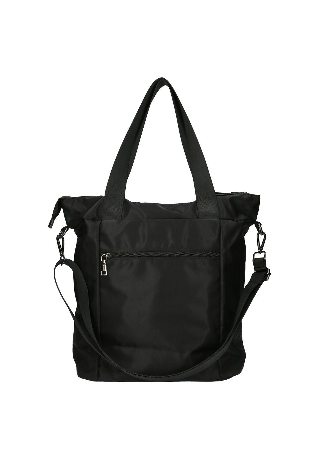 Cartera Mujer Marau Tote Negro-2