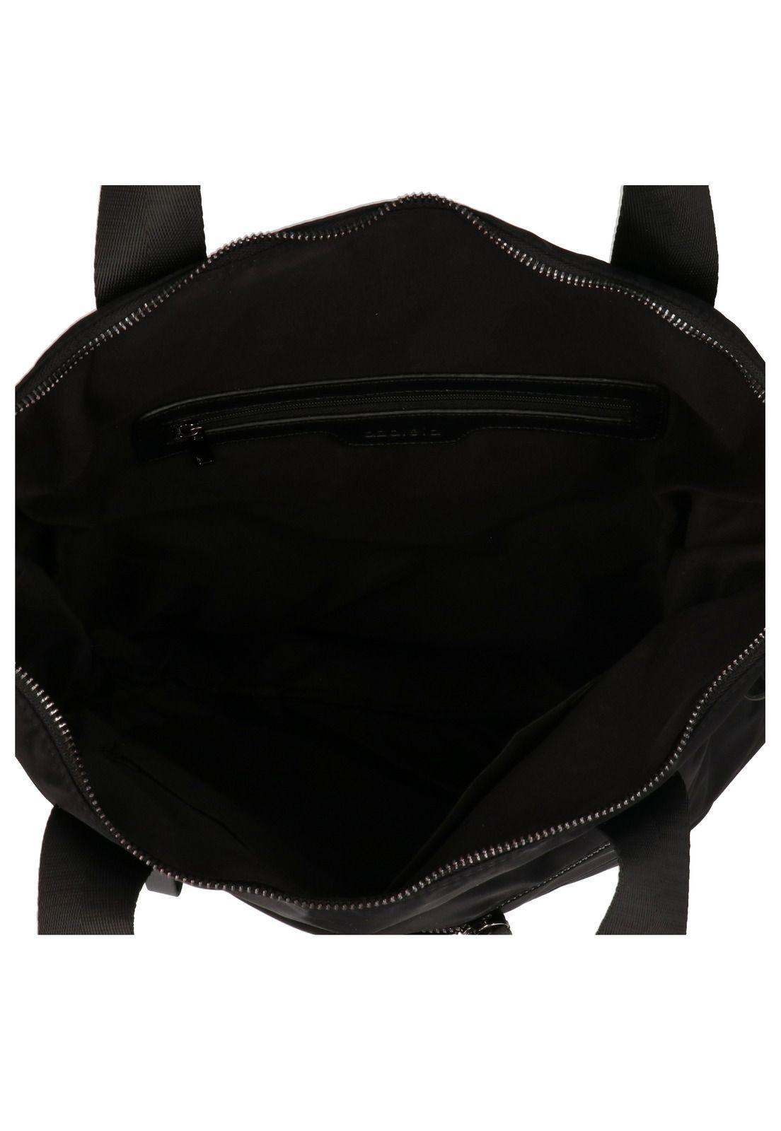 Cartera Mujer Marau Tote Negro-4