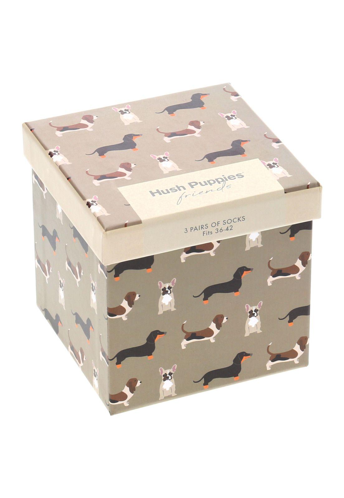 Calcetín Mujer Pack Gift Frenc Multi-0