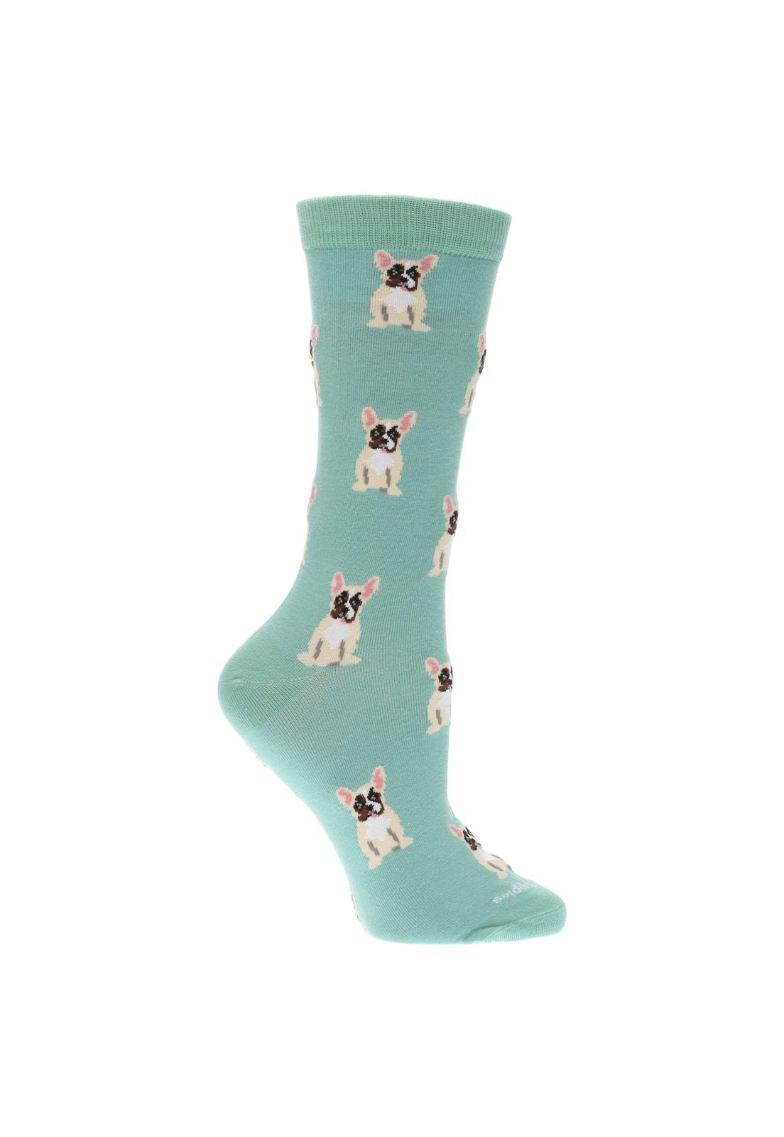 Calcetín Mujer Pack Gift Frenc Multi-5