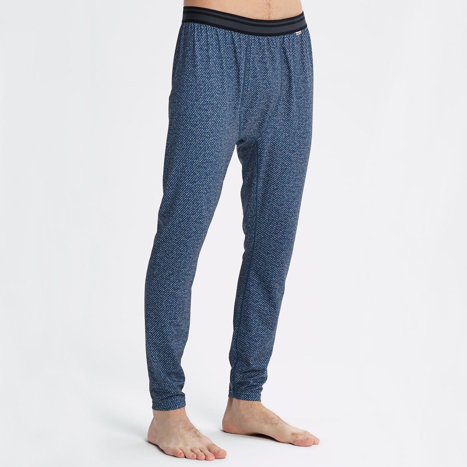 Pantalon Lightweight Pant Hombre Azul-0