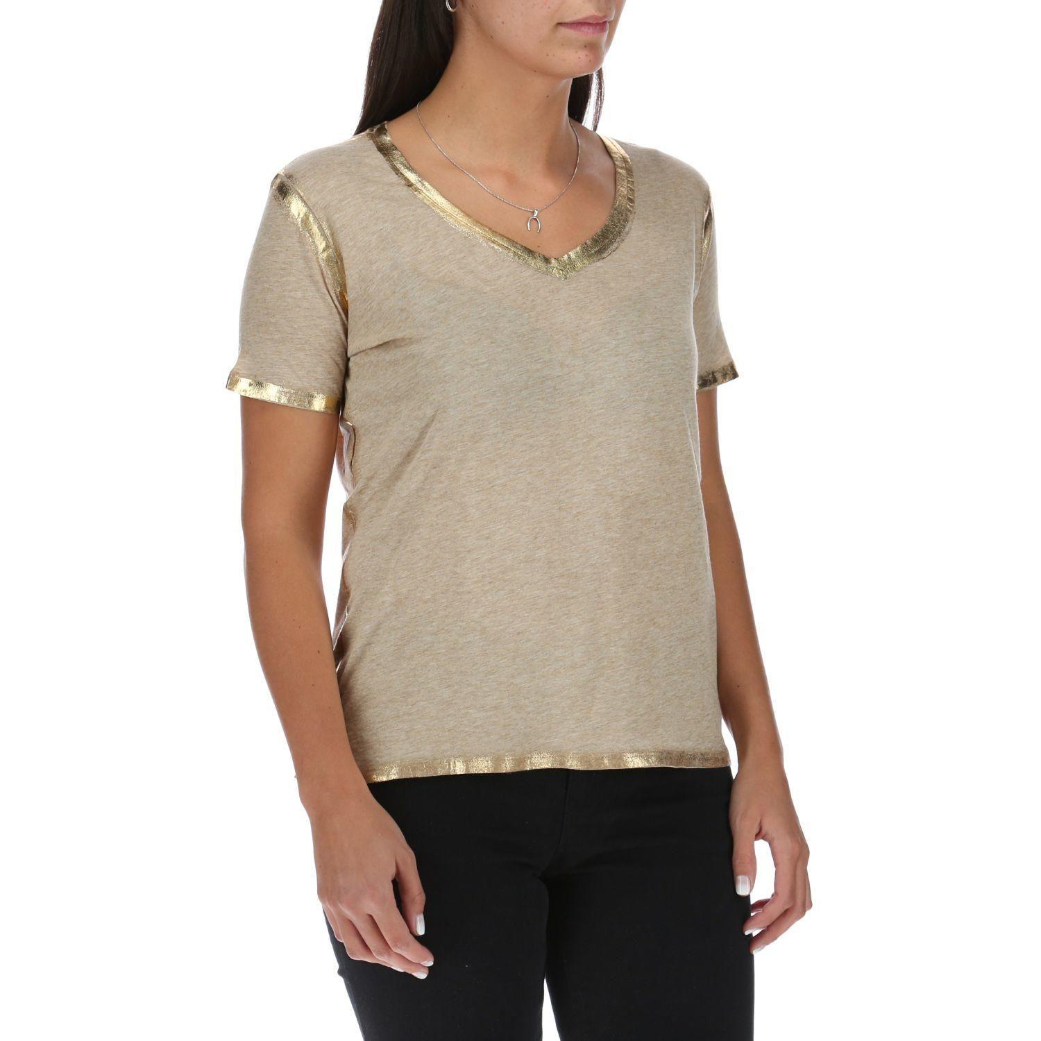 Polera Mujer Poppy Beige-3