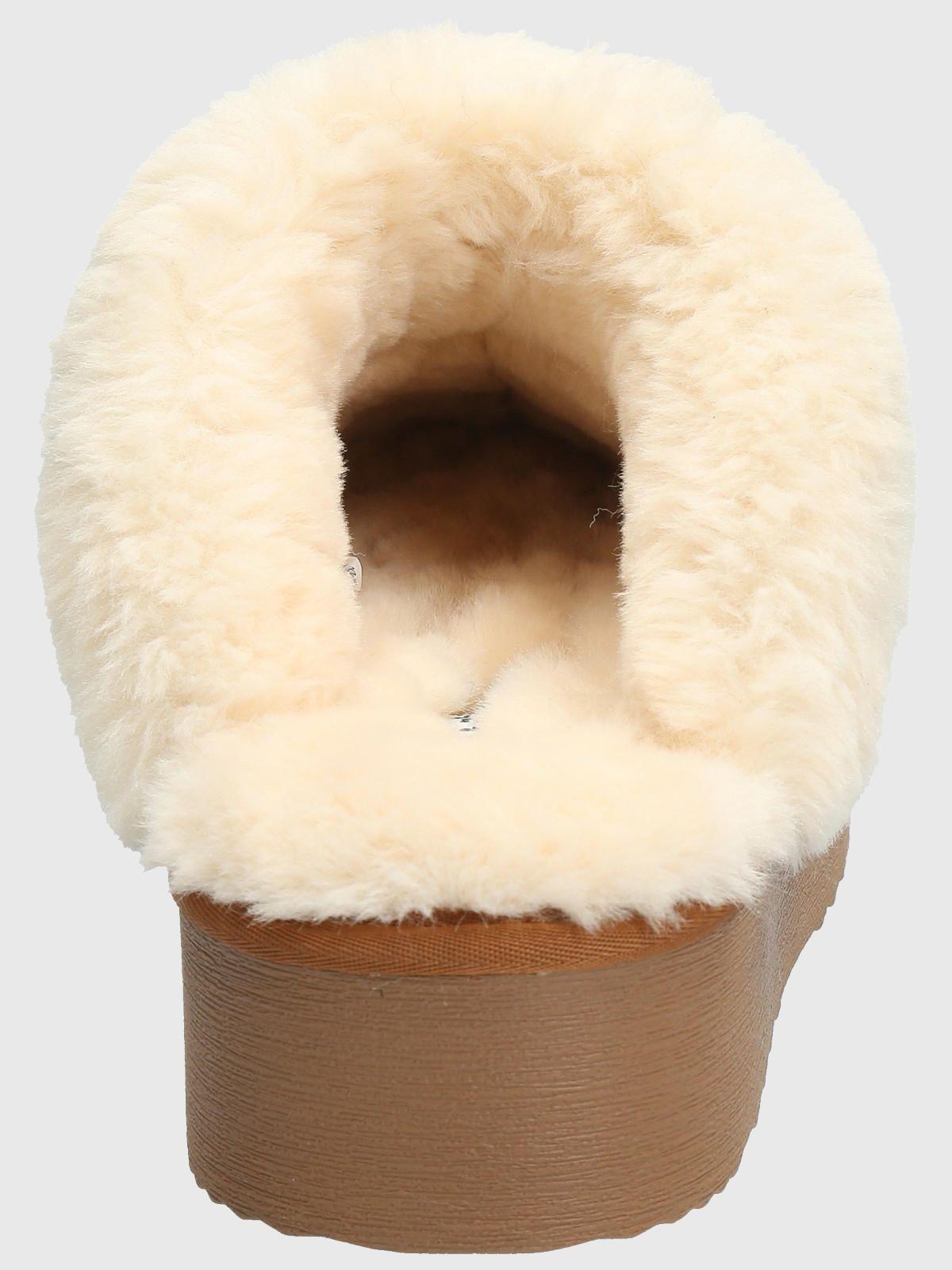 Zapato Cuero Mujer Ziggy Café-6