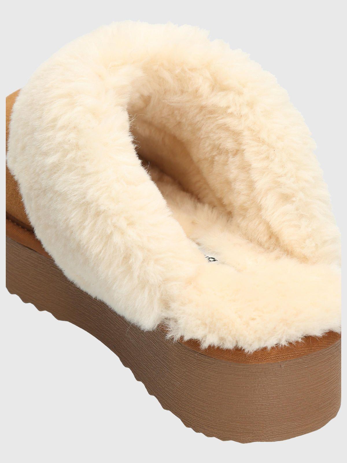 Zapato Cuero Mujer Ziggy Café-7