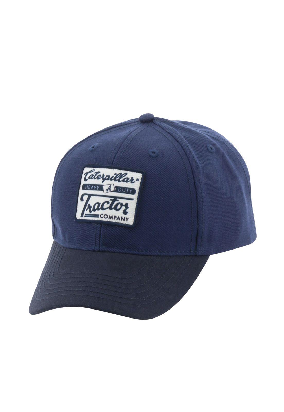 Jockey Hombre Hd Twill Hat Azul Marino-0