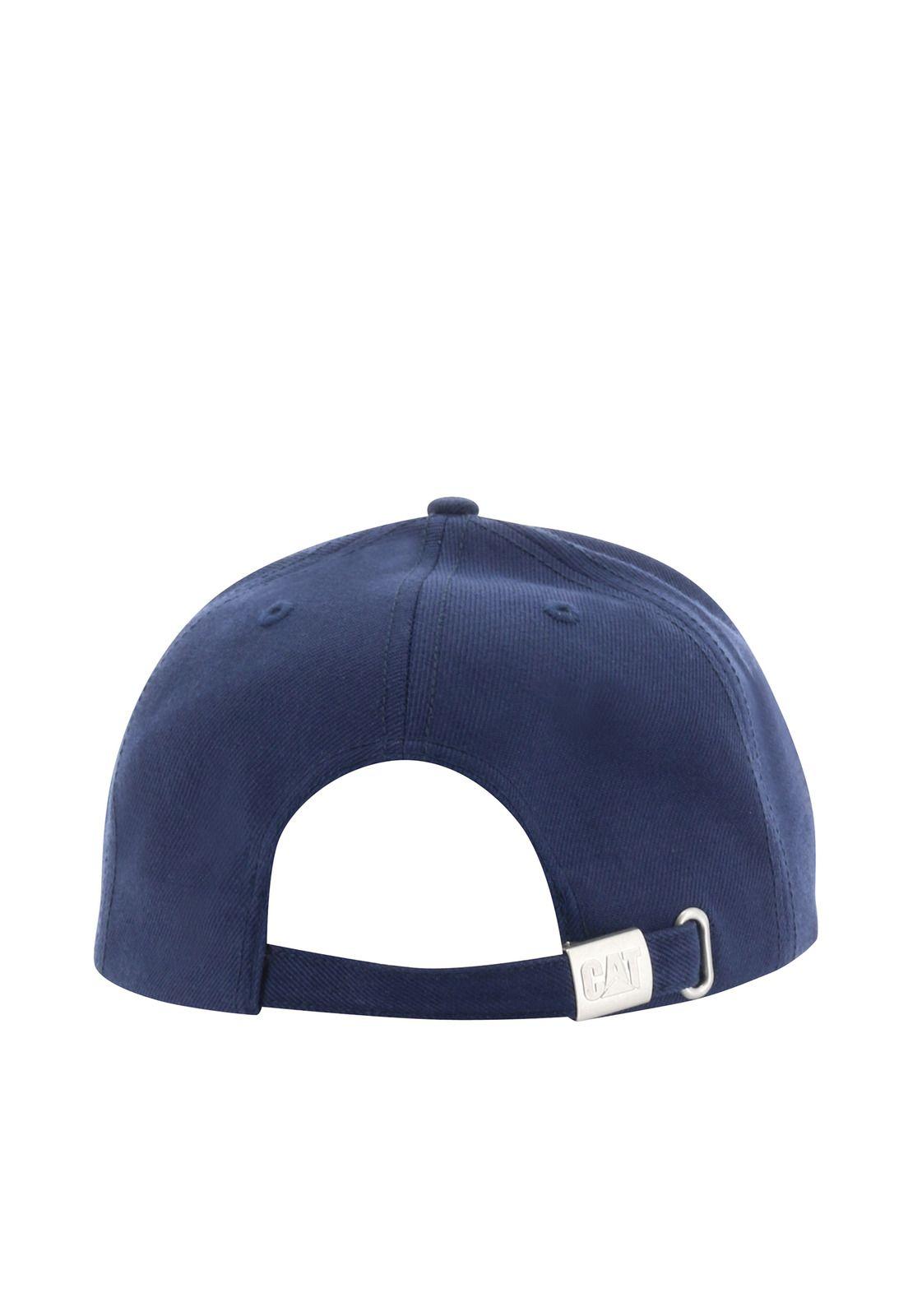 Jockey Hombre Hd Twill Hat Azul Marino-1