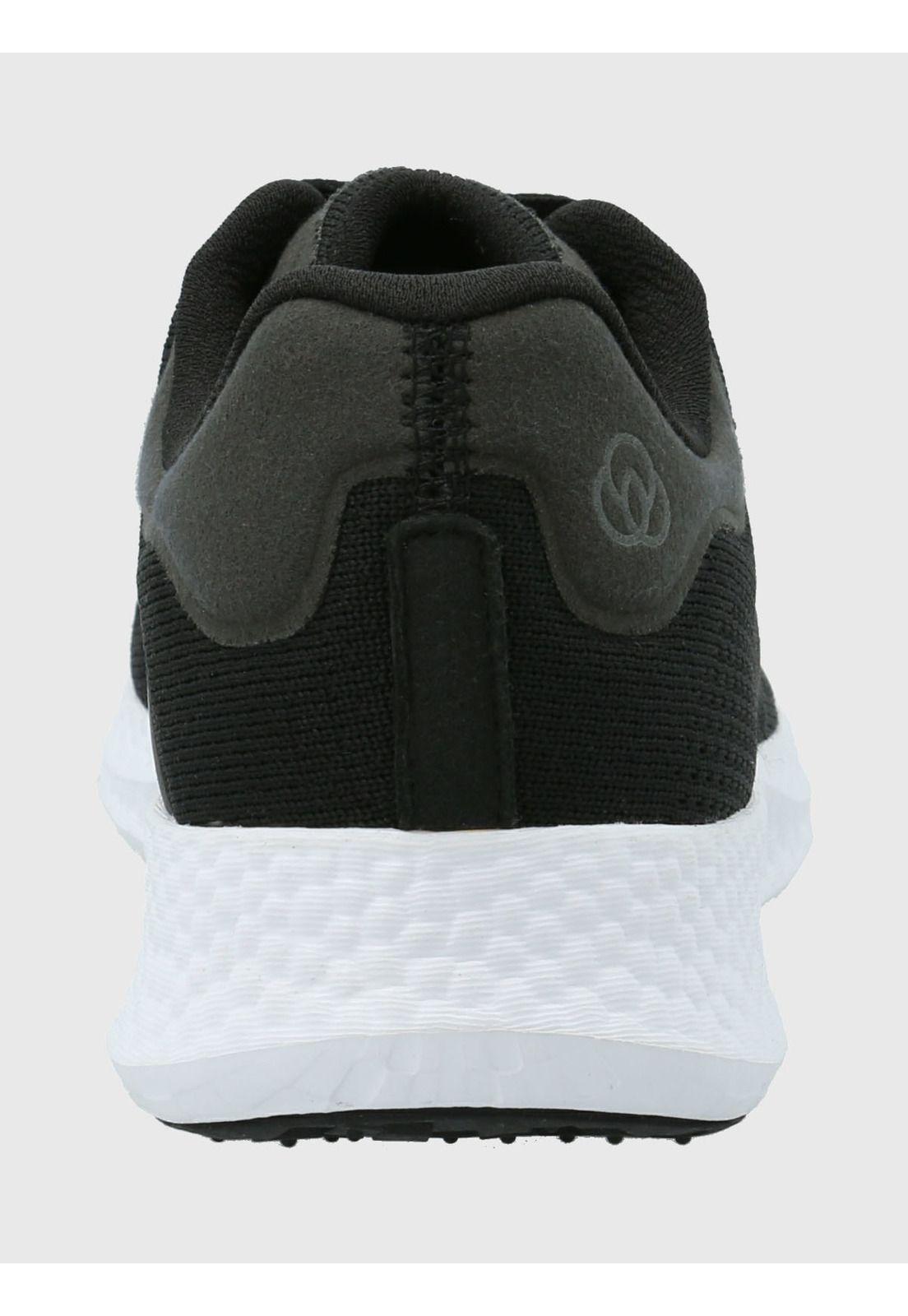 Zapatilla Mujer Flo Negra Bsoul-6