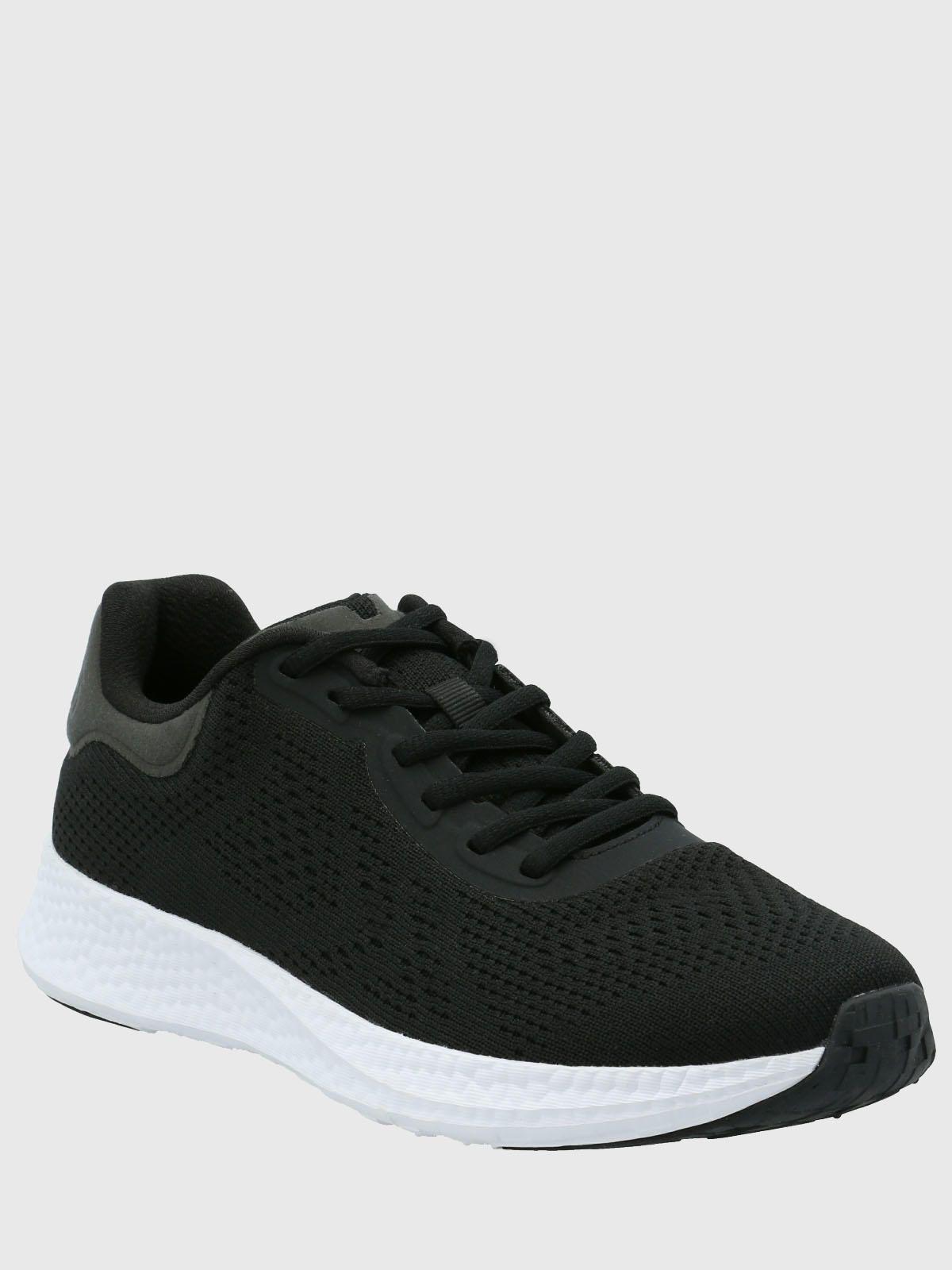Zapatilla Mujer Flo Negra Bsoul-0