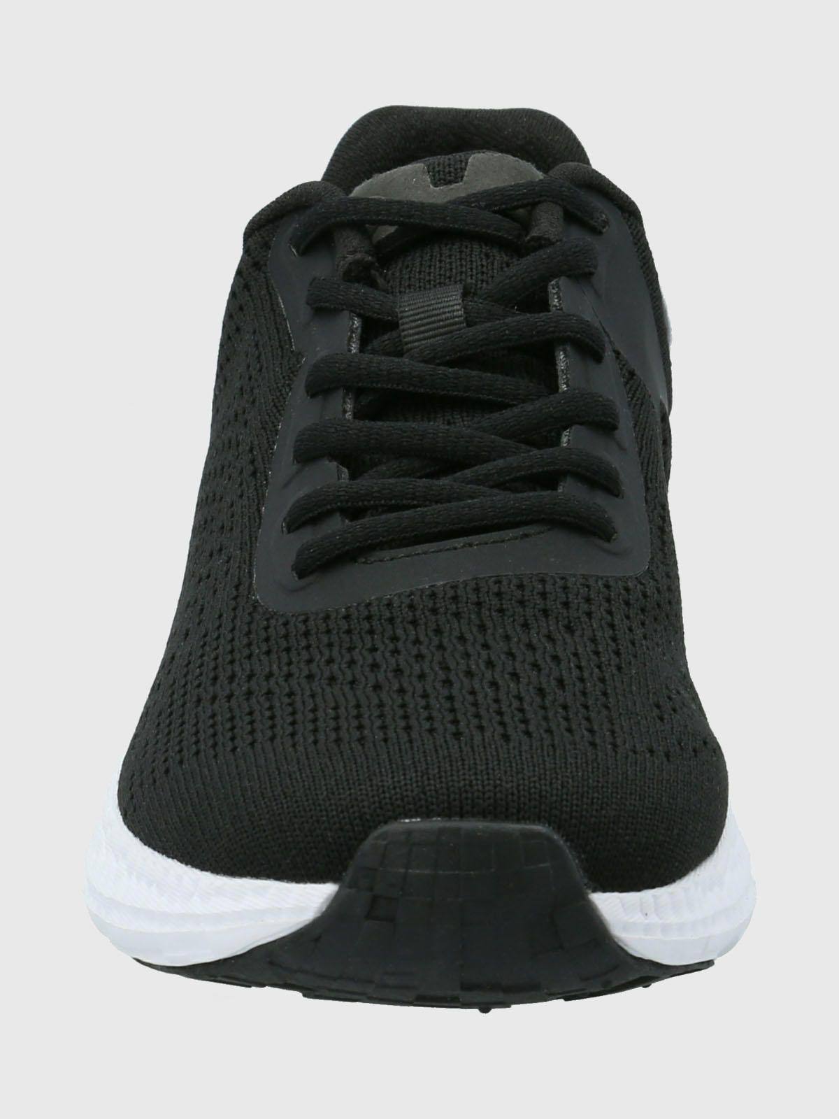 Zapatilla Mujer Flo Negra Bsoul-3