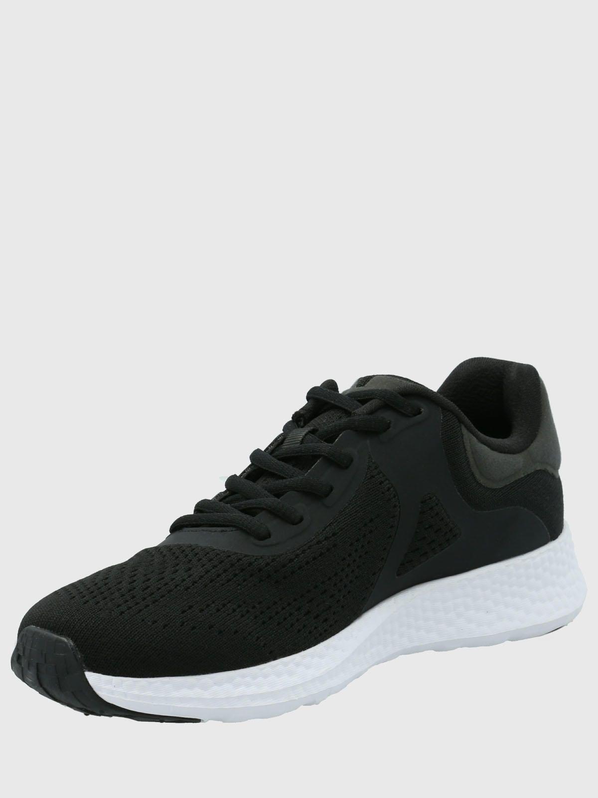 Zapatilla Mujer Flo Negra Bsoul-4