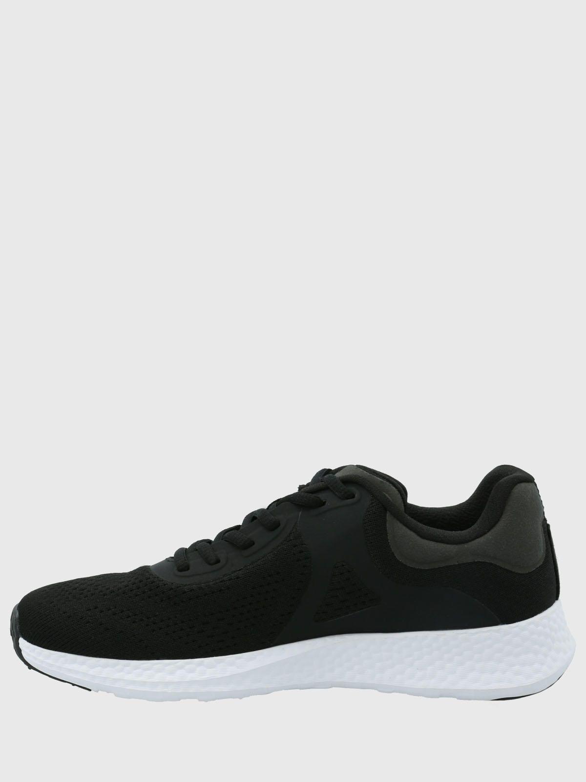 Zapatilla Mujer Flo Negra Bsoul-5