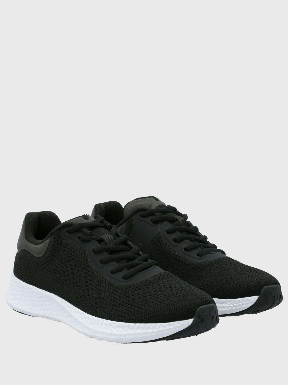 Zapatilla Mujer Flo Negra Bsoul-8