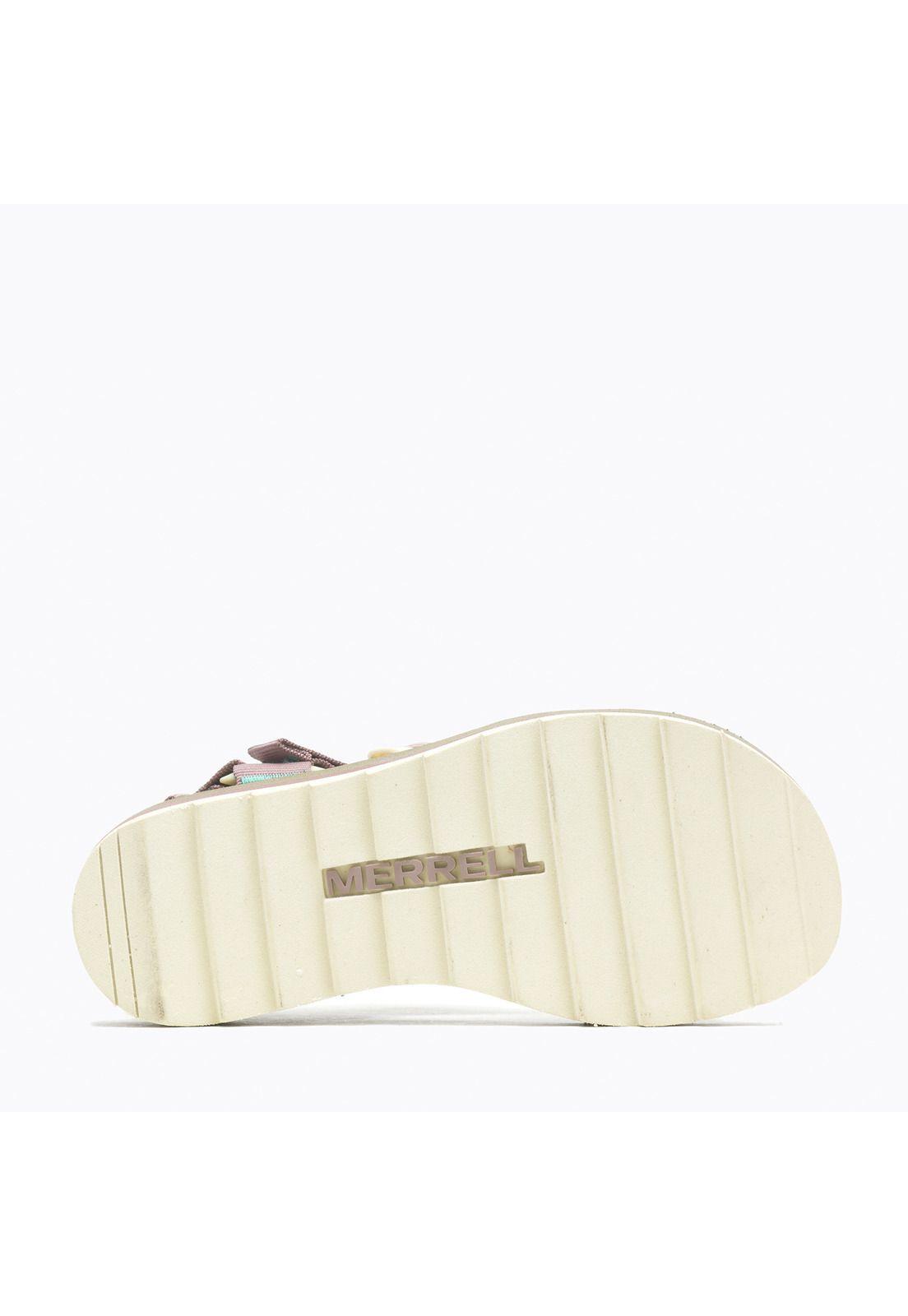 Sandalia Mujer Alpinestrap Rosado-6
