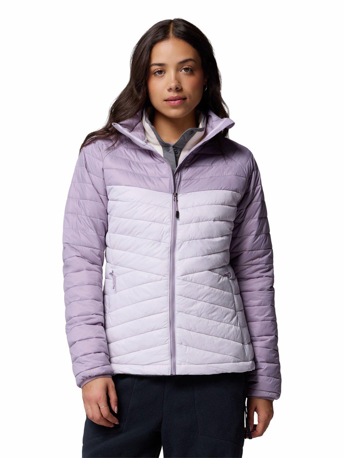 Parka Mujer Powder Pass  Morado-0