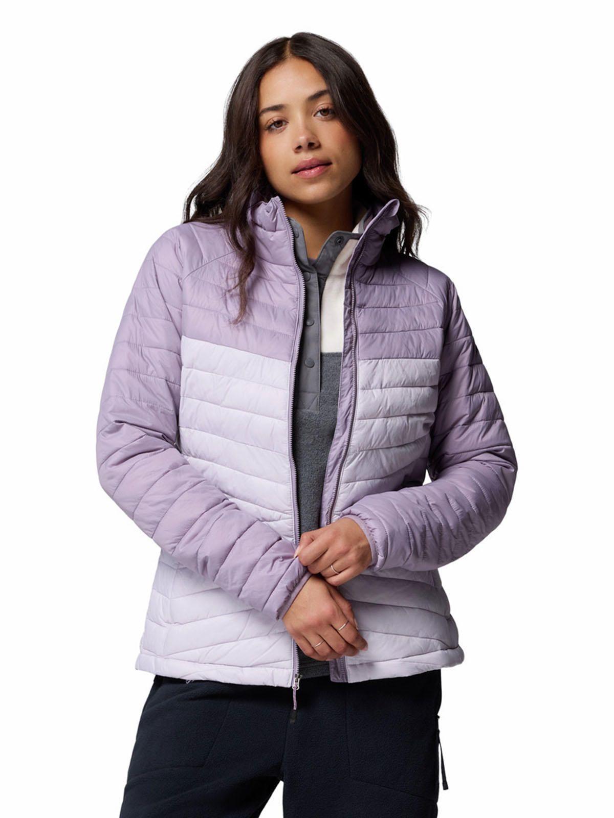 Parka Mujer Powder Pass  Morado-3