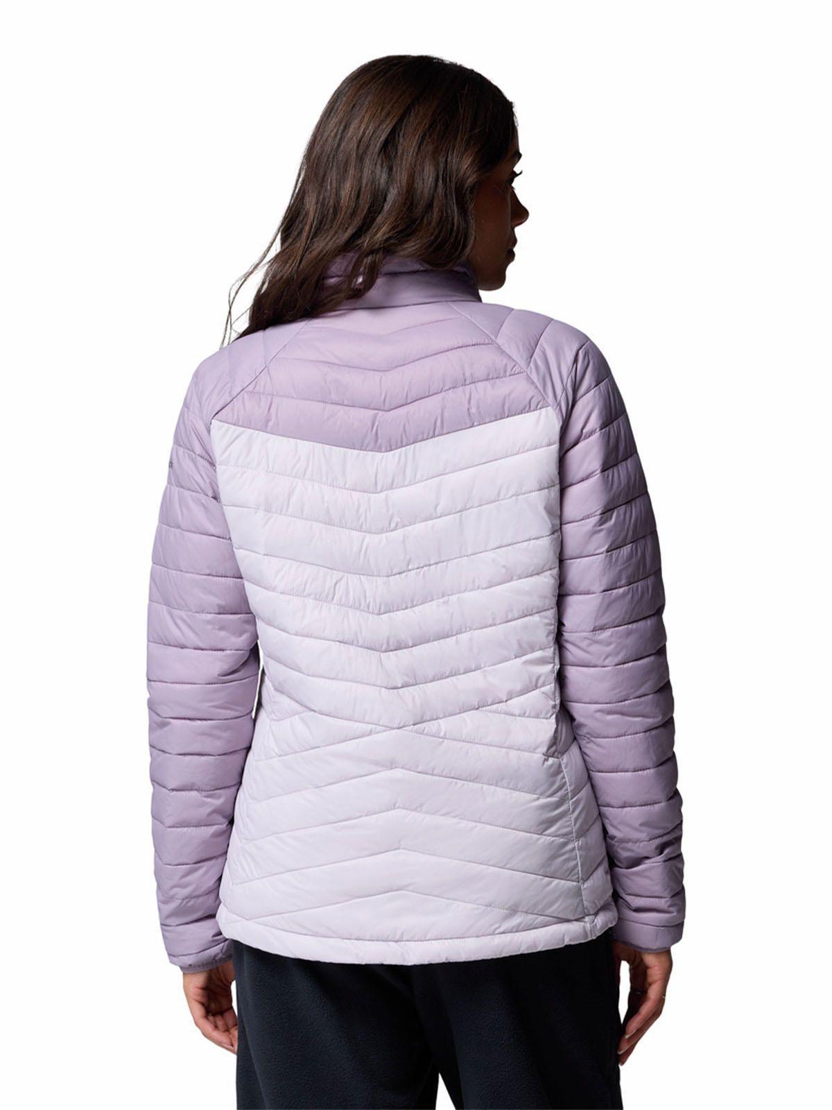 Parka Mujer Powder Pass  Morado-6