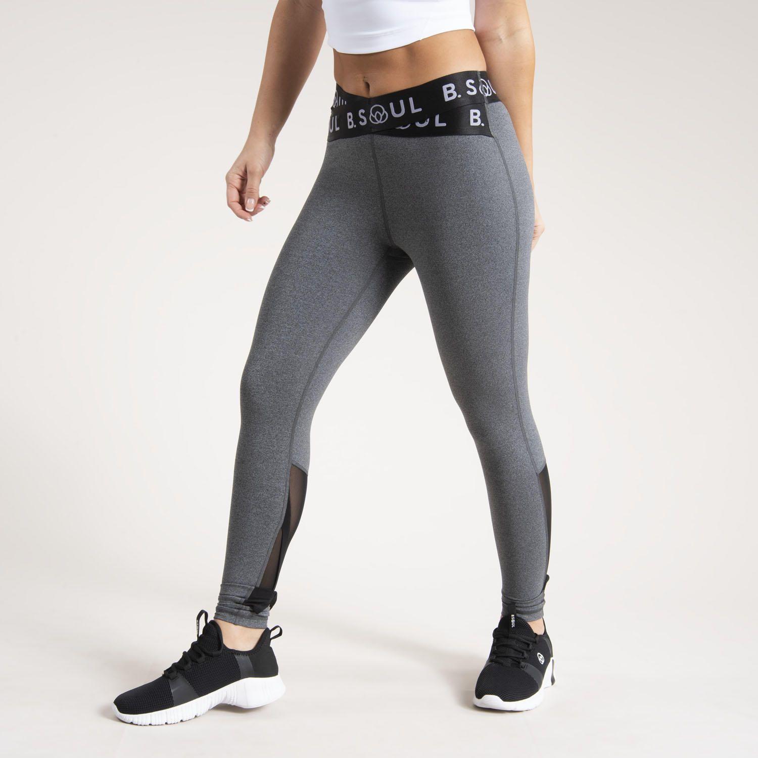 Calza Mujer Rati  L Legg Hi Negro-1