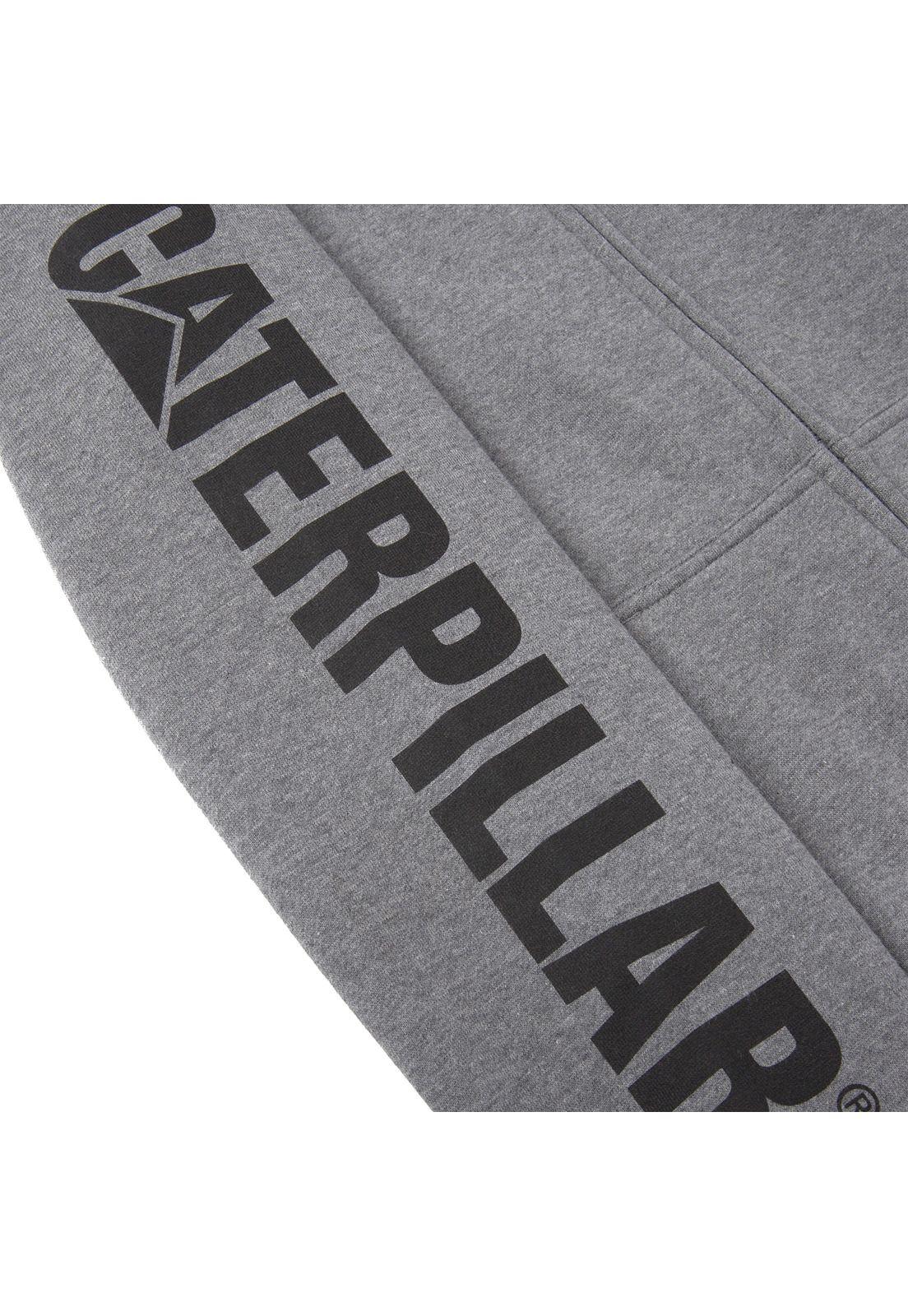 Polerón Mujer W Trademark Banner F Gris-1