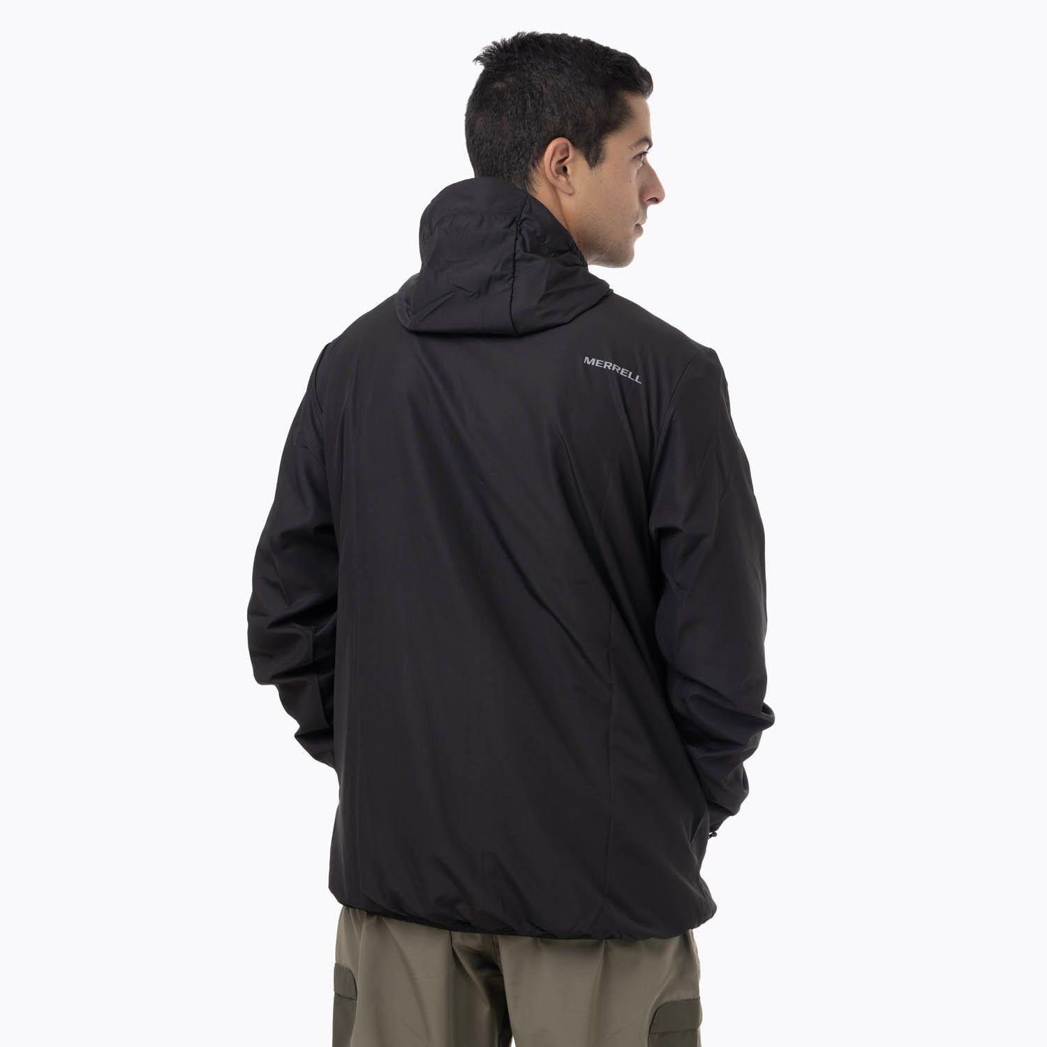 Cortaviento Hombre Tharais Trail Wind Negro-3