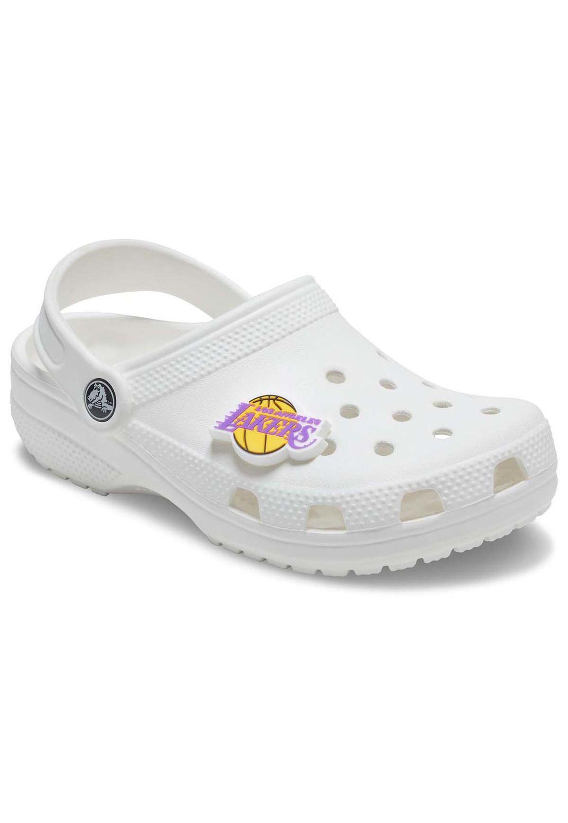 Jibbitz Crocs NBA La Lakers Multicolor-1