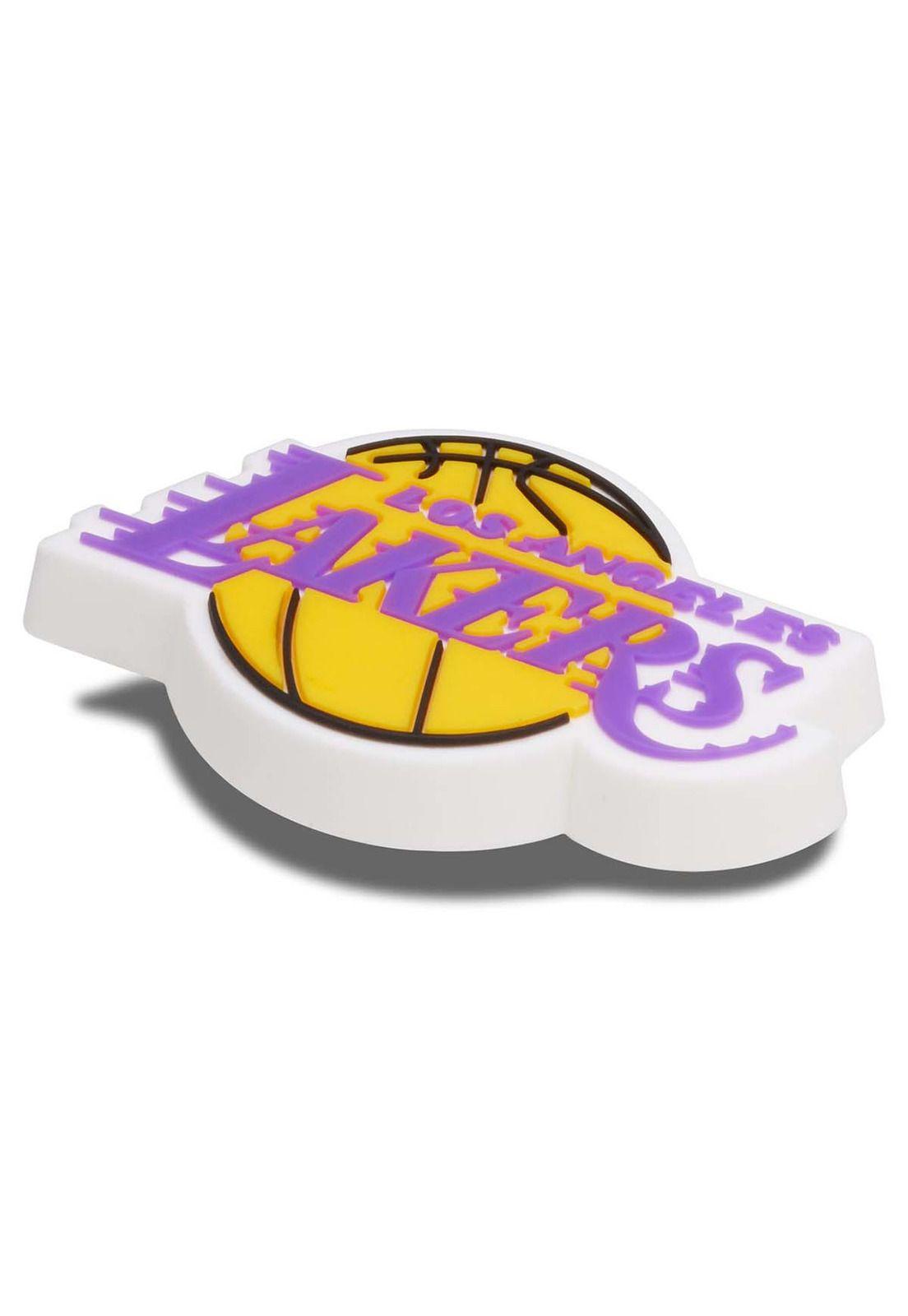 Jibbitz Crocs NBA La Lakers Multicolor-2