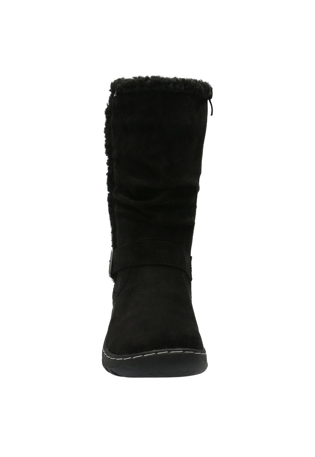 Bota Mujer Niton Negro-2