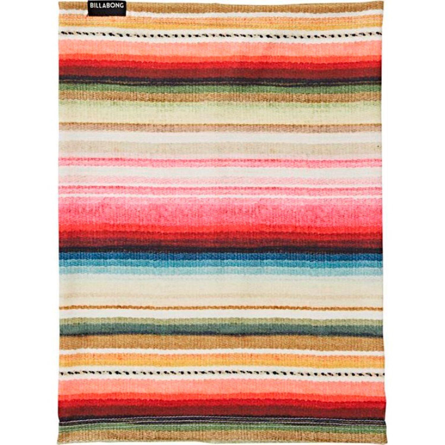 Cuello Mujer Warm Up Multicolor-0