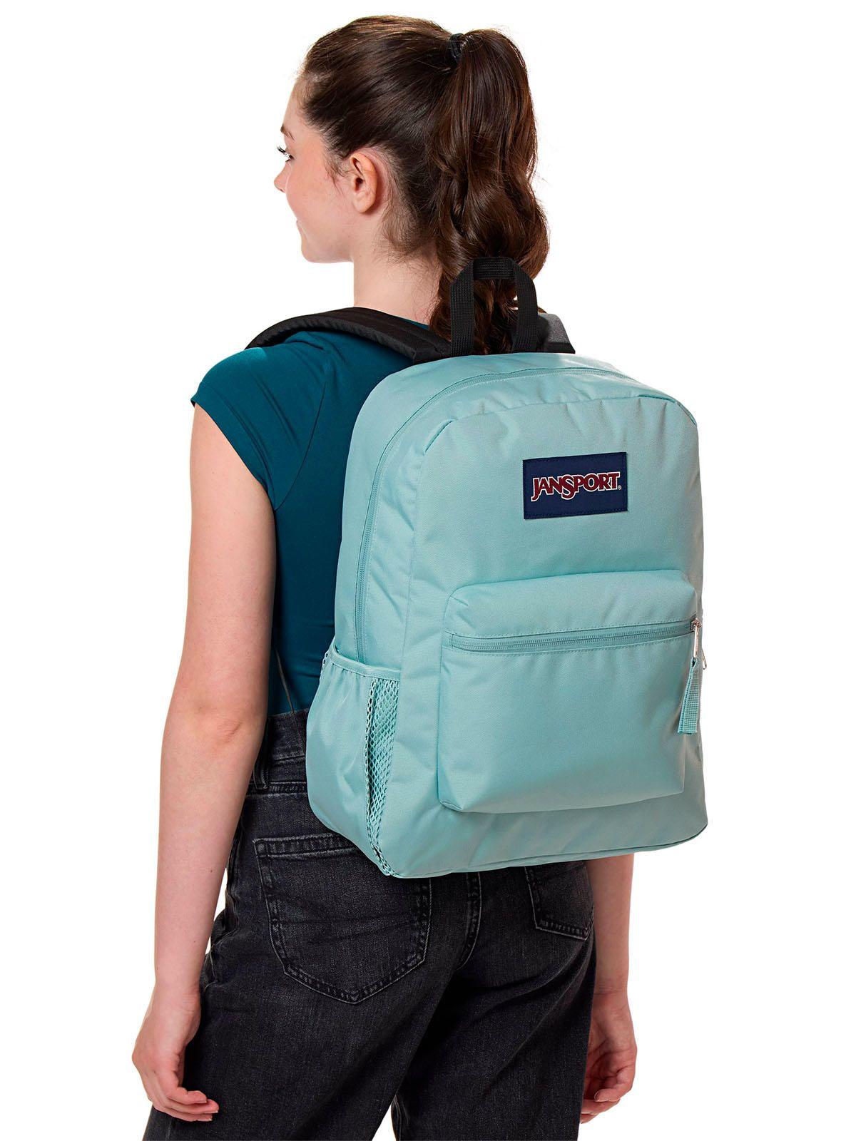 Mochila Celeste Cross Town-4
