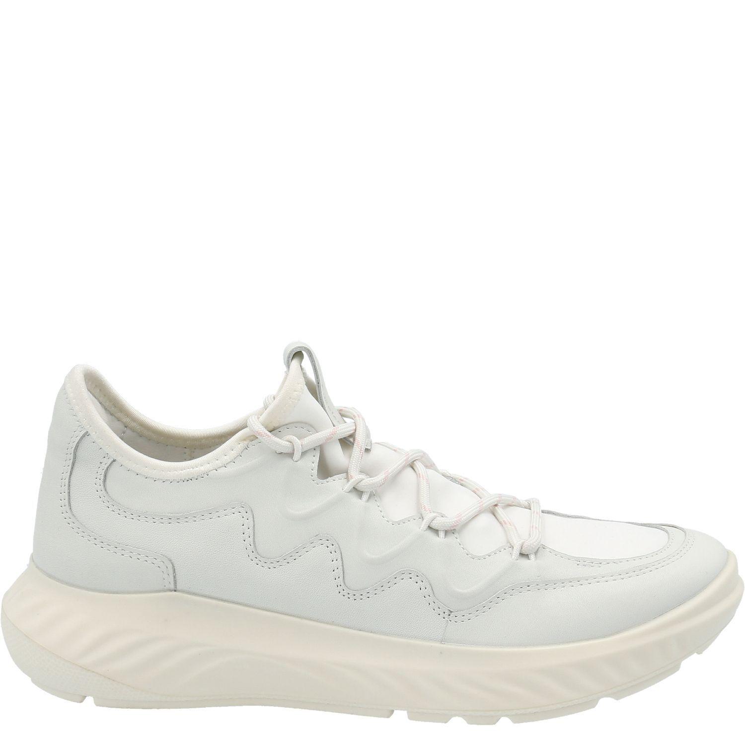 Zapatilla Cuero Mujer Wave Prf Blanco-1