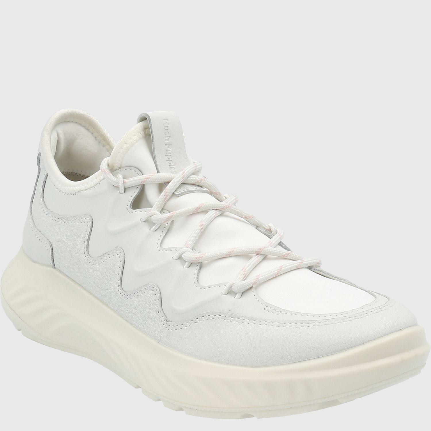 Zapatilla Cuero Mujer Wave Prf Blanco-0