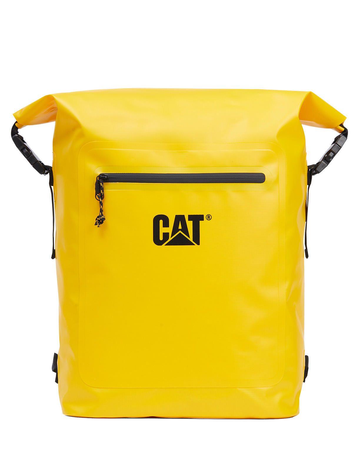 Mochila Unisex Aqua Backpack Amarillo-2