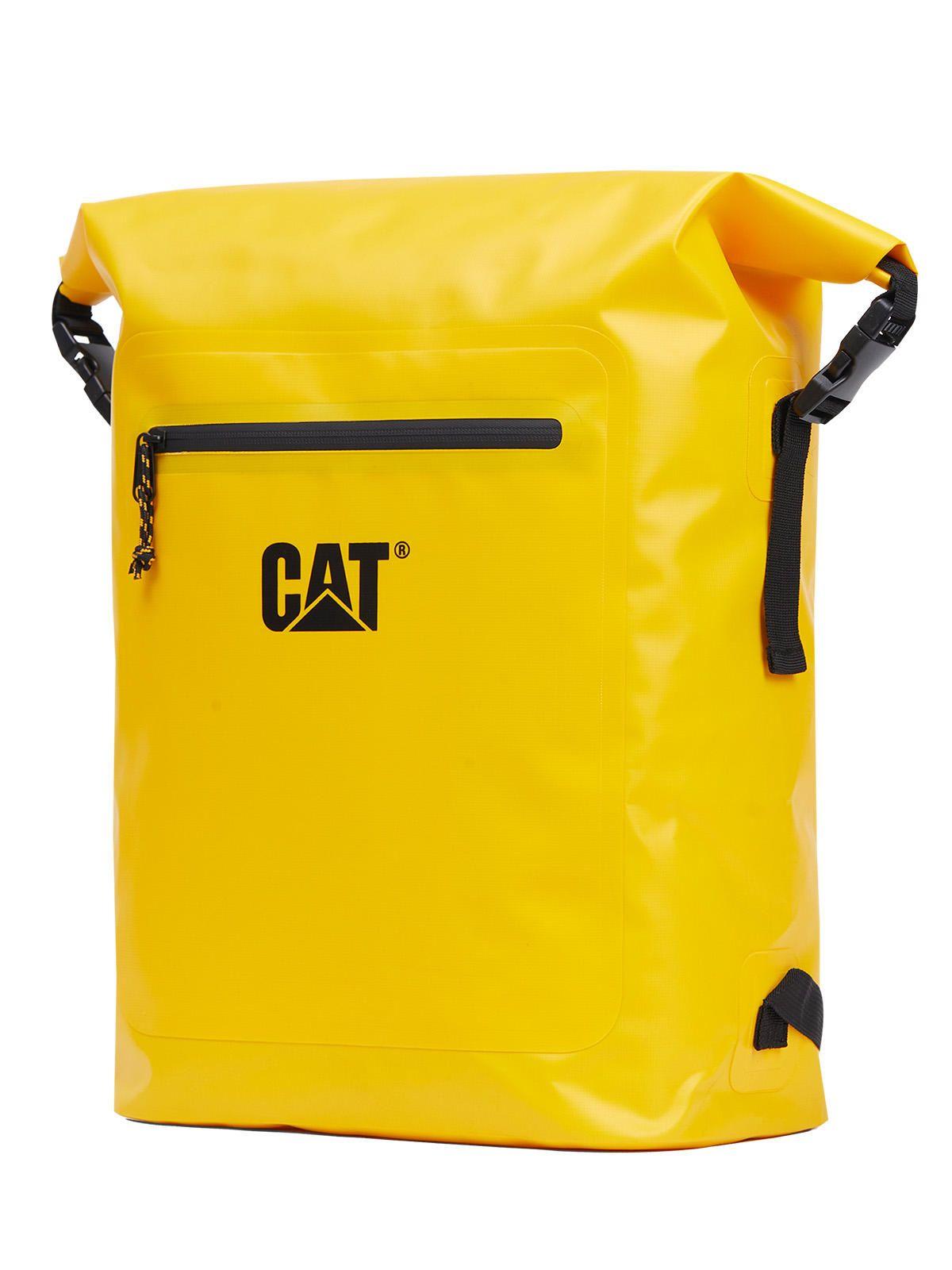 Mochila Unisex Aqua Backpack Amarillo-3