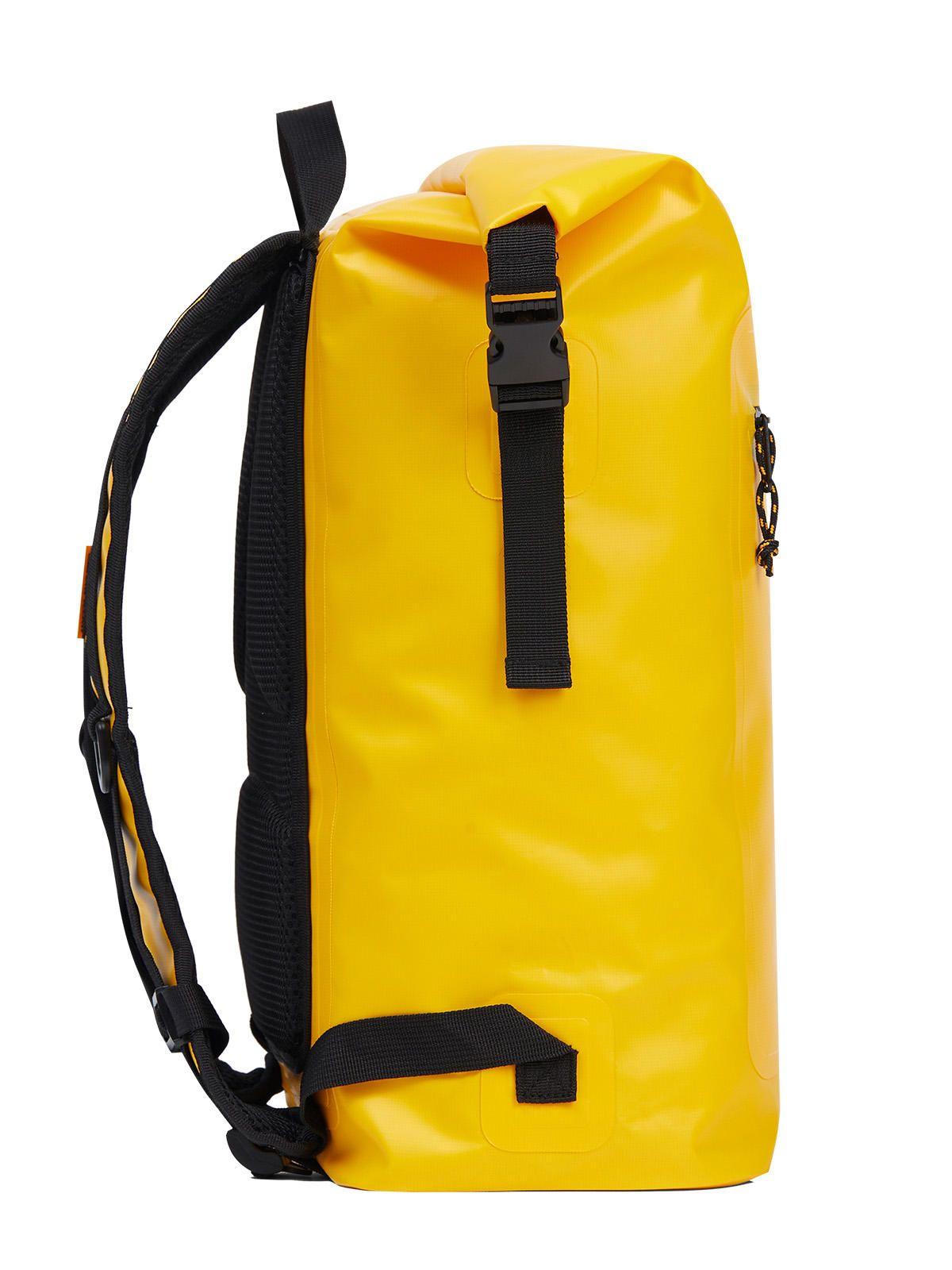 Mochila Unisex Aqua Backpack Amarillo-4