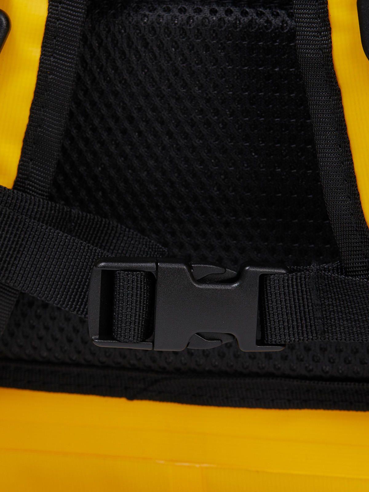 Mochila Unisex Aqua Backpack Amarillo-6