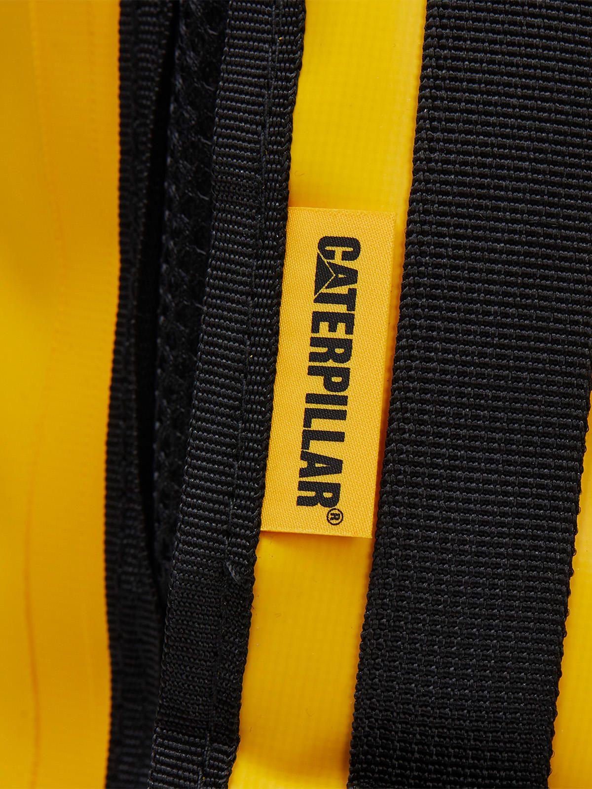 Mochila Unisex Aqua Backpack Amarillo-8