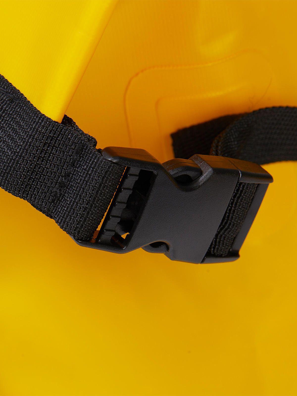 Mochila Unisex Aqua Backpack Amarillo-9