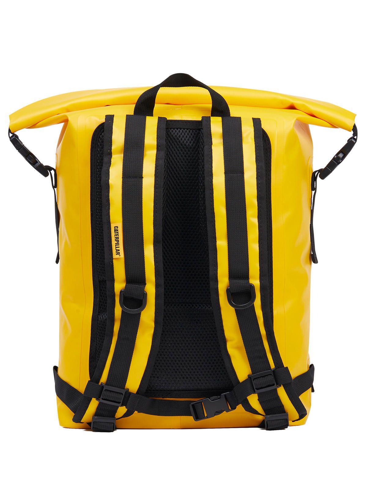 Mochila Unisex Aqua Backpack Amarillo-1