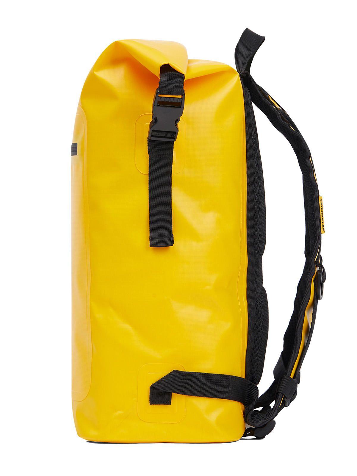 Mochila Unisex Aqua Backpack Amarillo-5