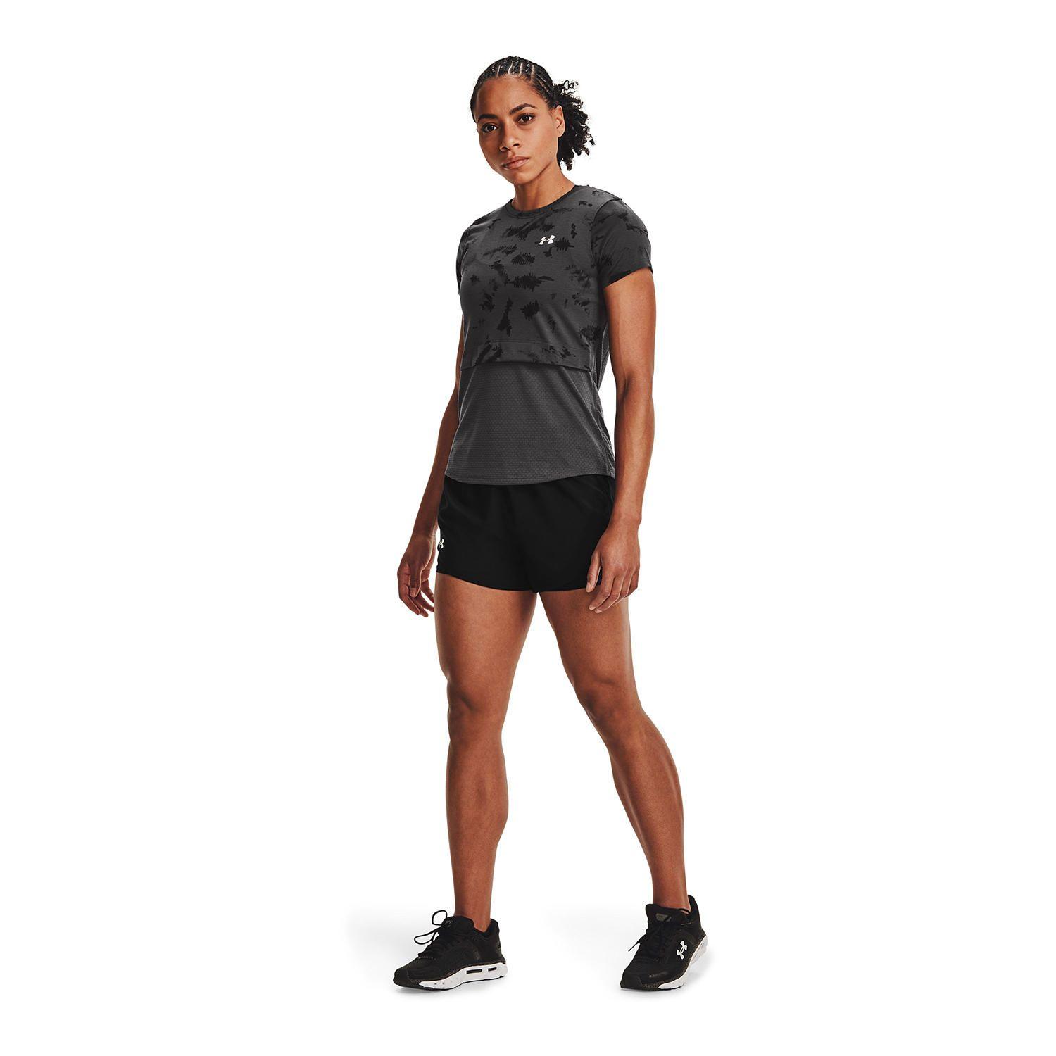 Short Mujer Fly By 2.0 2N1 Negro-4