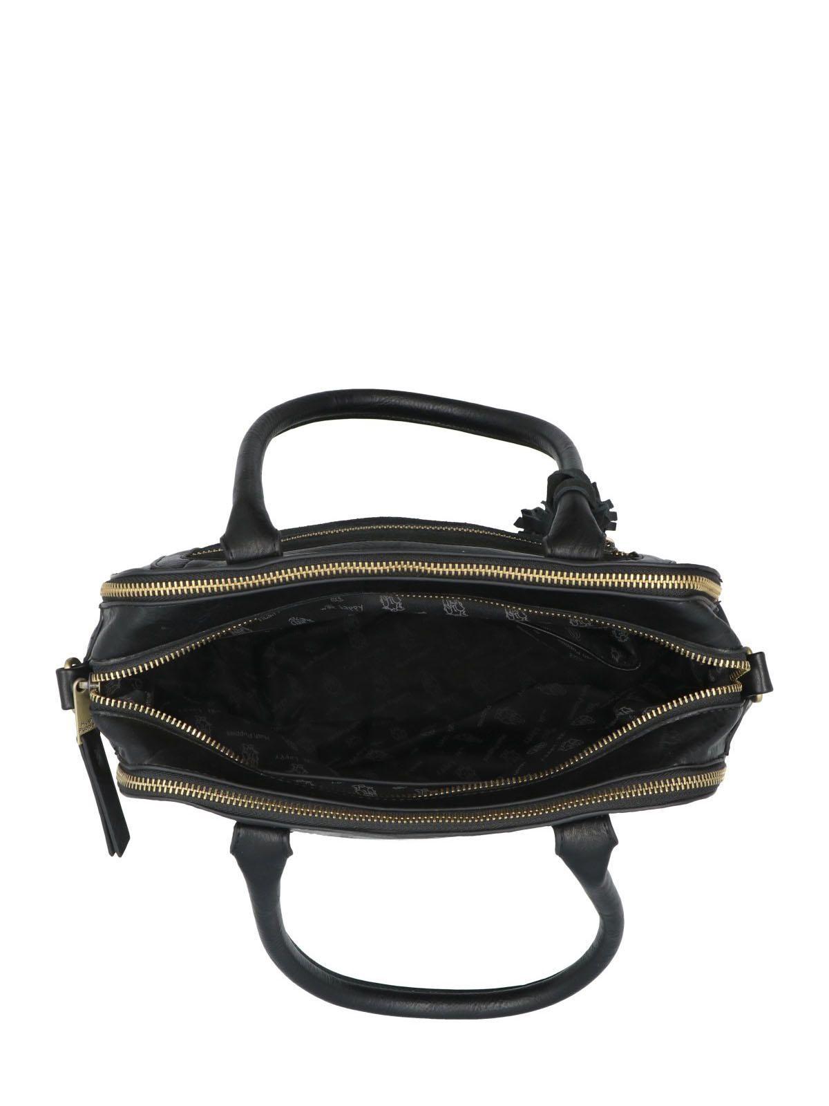 Cartera Mujer Laura Tote Negro-3