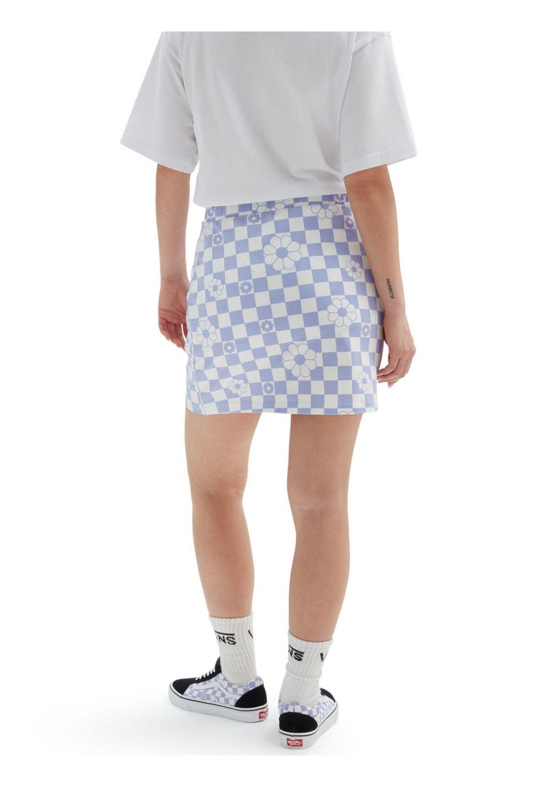 Falda Fairlands Skirt Lavanda Mujer-1