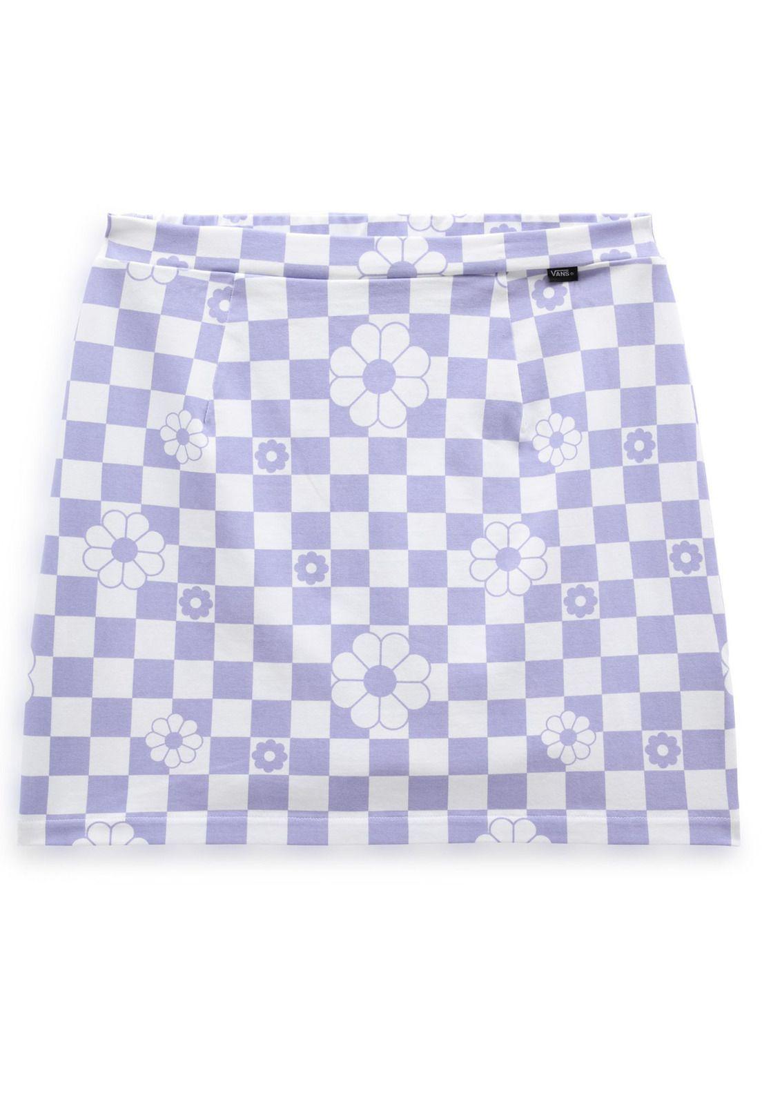 Falda Fairlands Skirt Lavanda Mujer-5