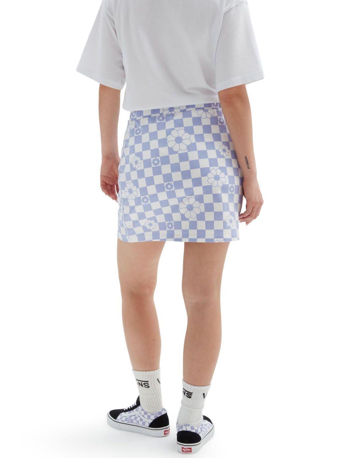 Falda Fairlands Skirt Lavanda Mujer-1