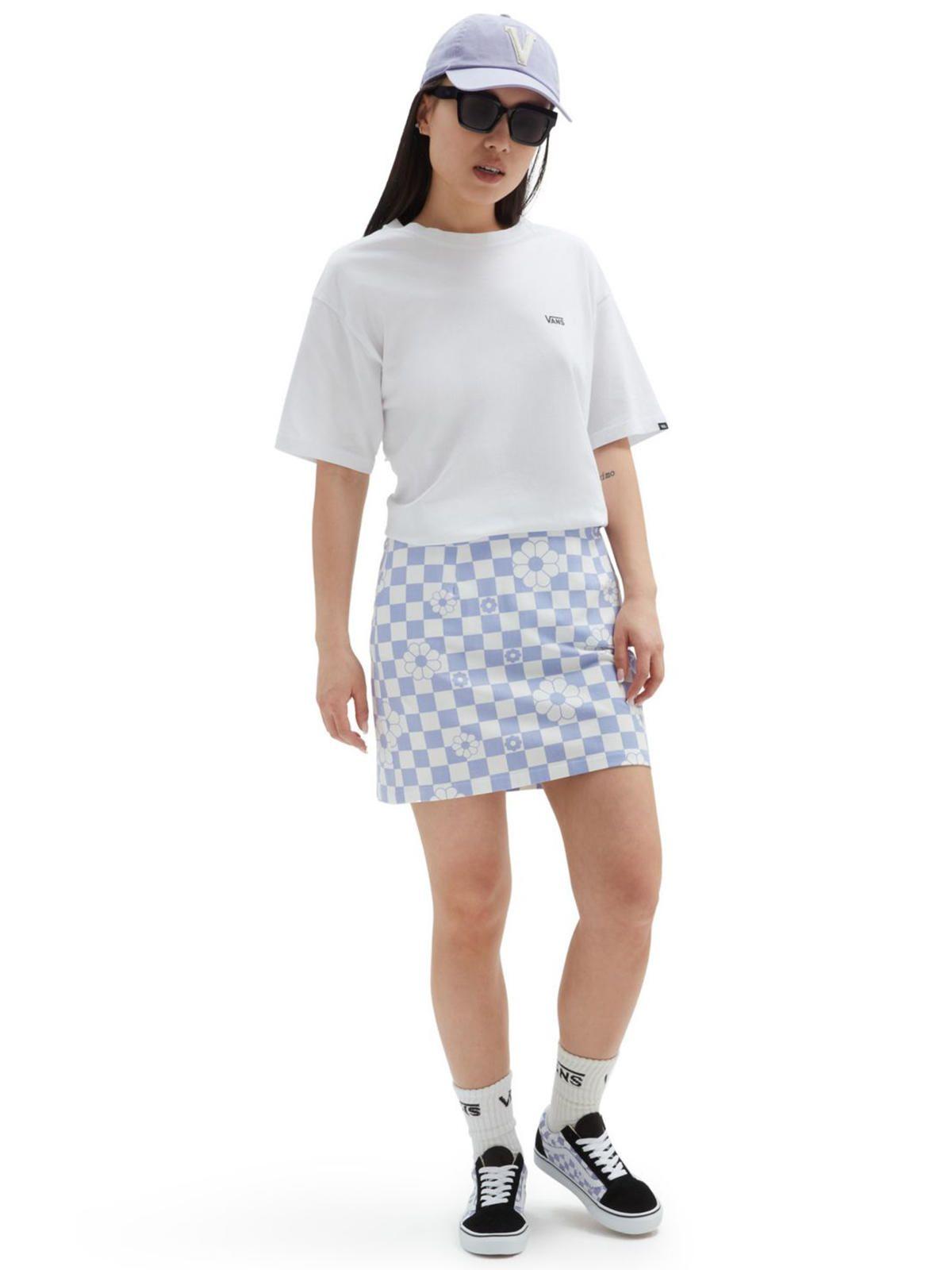 Falda Fairlands Skirt Lavanda Mujer-3