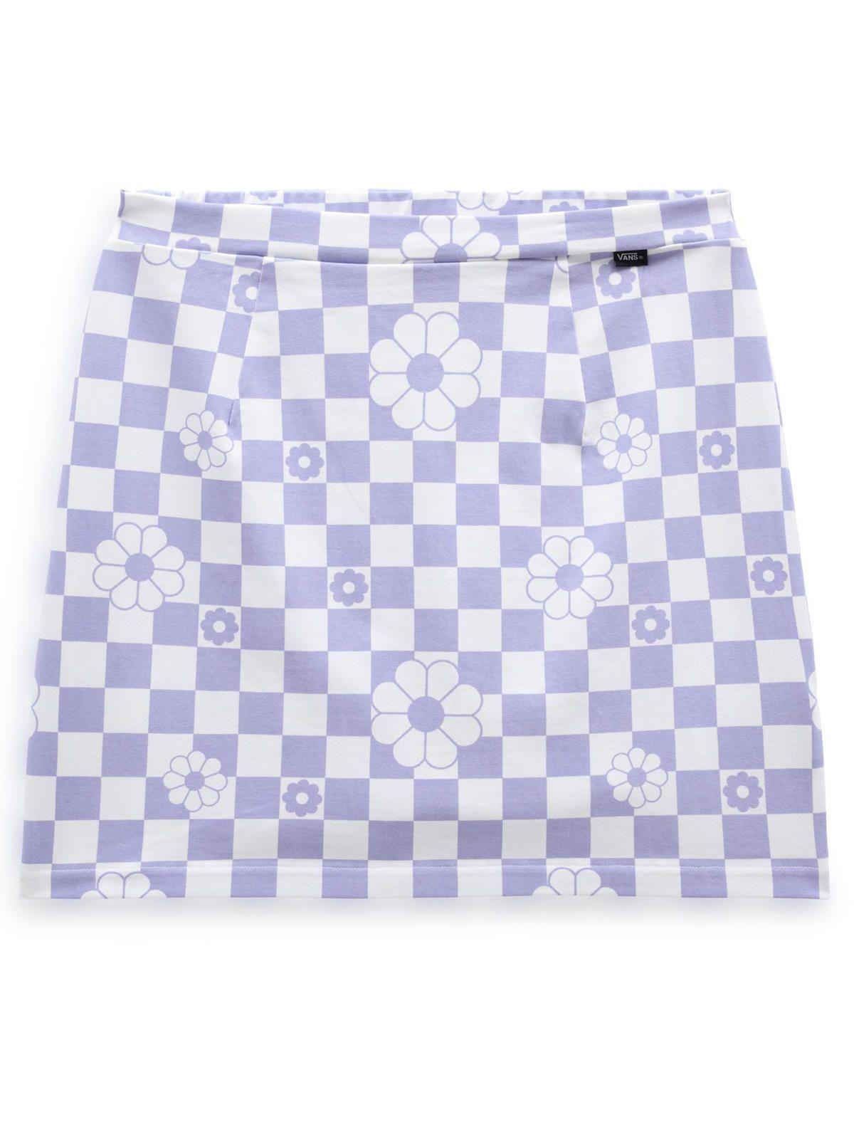 Falda Fairlands Skirt Lavanda Mujer-5