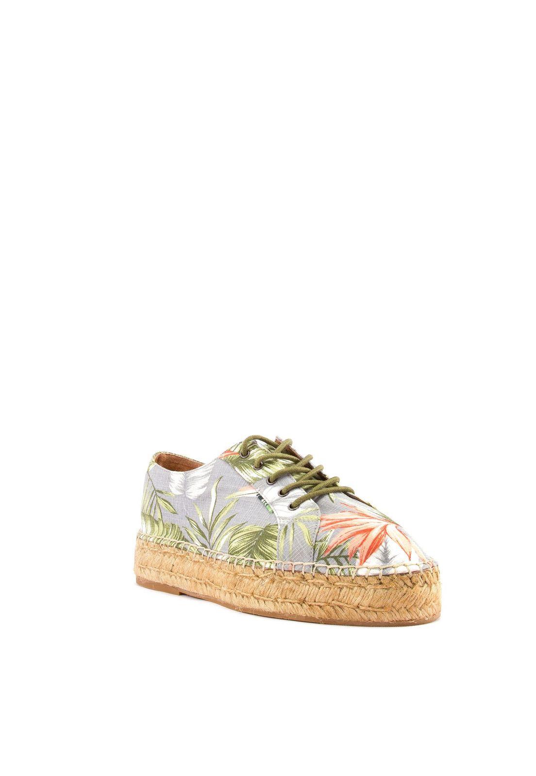 Alpargata  Sundance Casual Multicolor-1