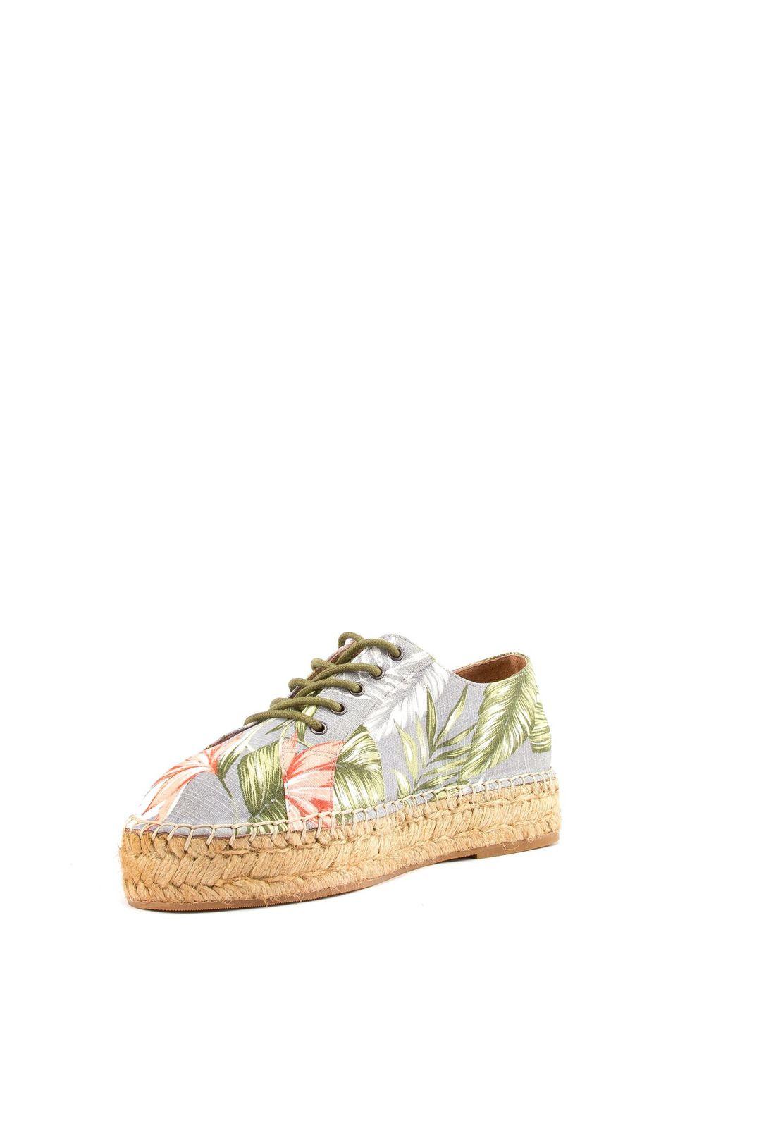 Alpargata  Sundance Casual Multicolor-3