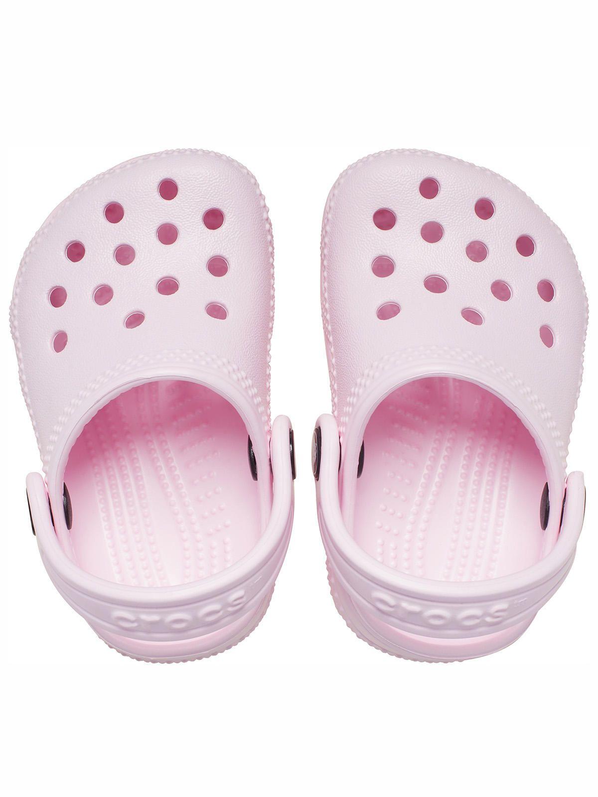 Zueco Bebés Recién Nacidos Rosado-3